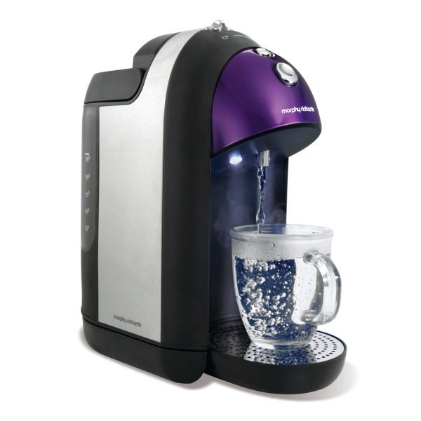 Morphy richards sales one cup