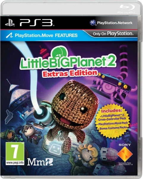LittleBigPlanet 2 (Extras Edition) PS3 Zavvi España