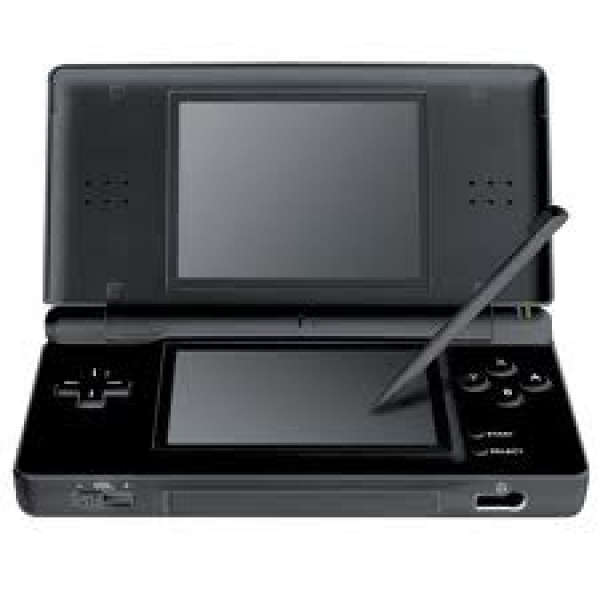 transportabel pålidelighed bitter Nintendo DSi Console in Black Games Consoles - Zavvi US