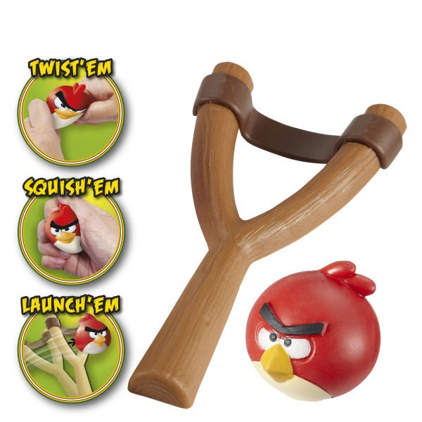 Angry sales birds mashems