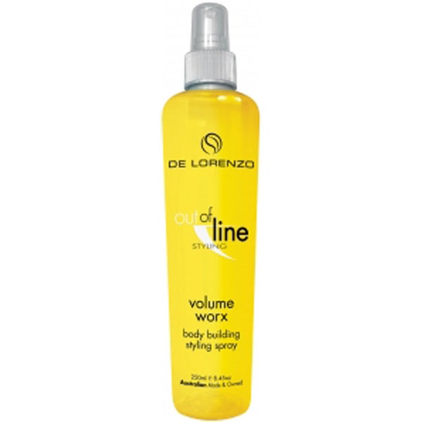 De Lorenzo Volume Worx 250ml Lookfantastic