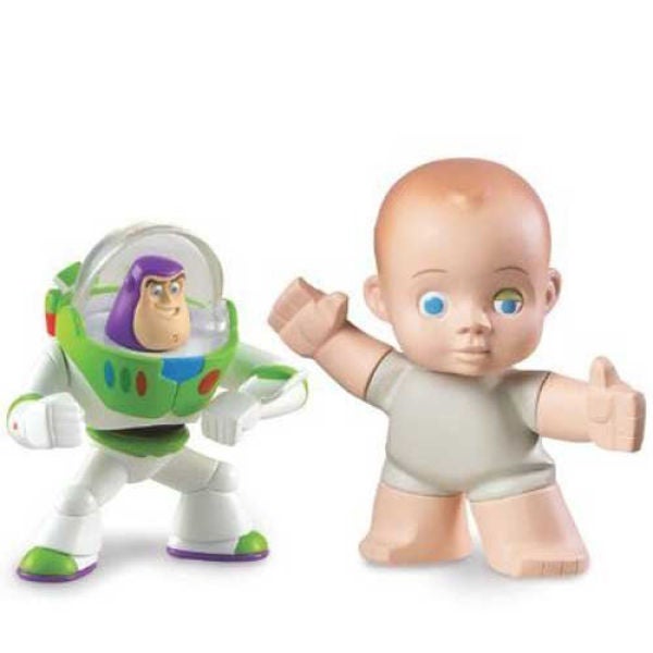 Toy Story Communicator Buzz and Big Baby IWOOT UK