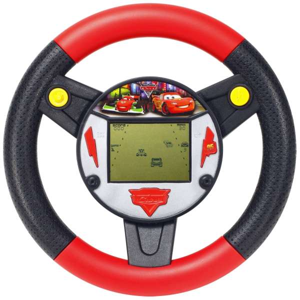 Cars 2 Lightning McQueen s Racing Game