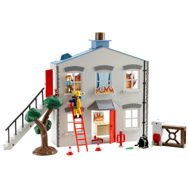 Fireman sam rescue set clearance
