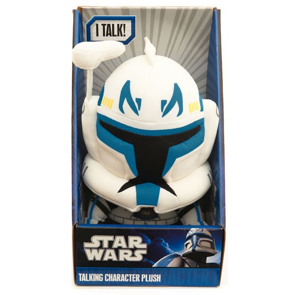Clone trooper plush hot sale