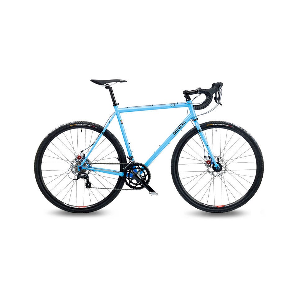 Genesis croix 2025 de fer 2013