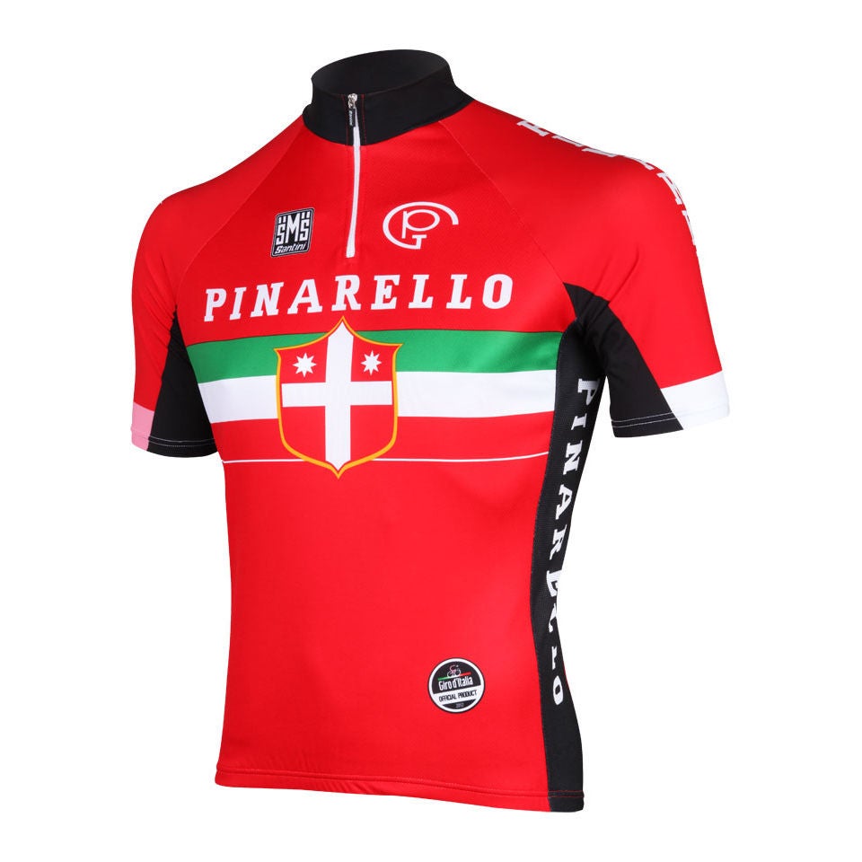 analogi Hændelse Fancy kjole Santini Giro Treviso Pinarello Cycling Jersey - 2012 | ProBikeKit Australia