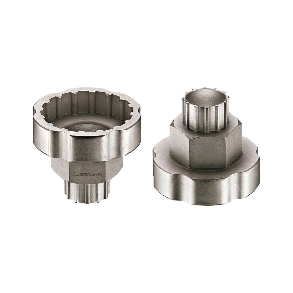 Lezyne external bottom bracket socket tool outlet