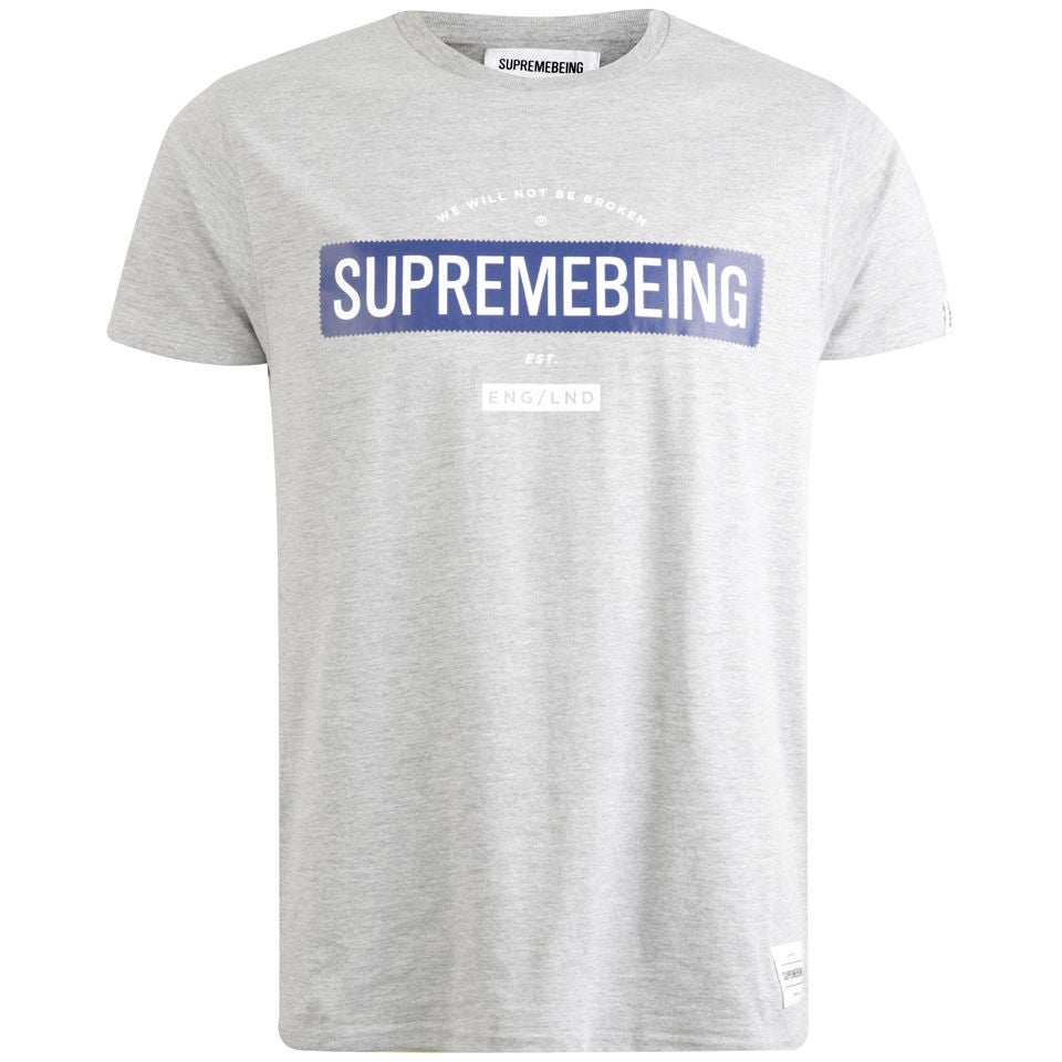 Supremebeing shirt on sale