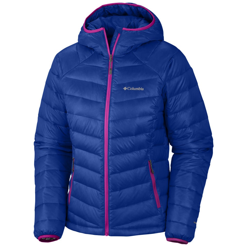 Columbia men's platinum 860 turbodown down jacket clearance