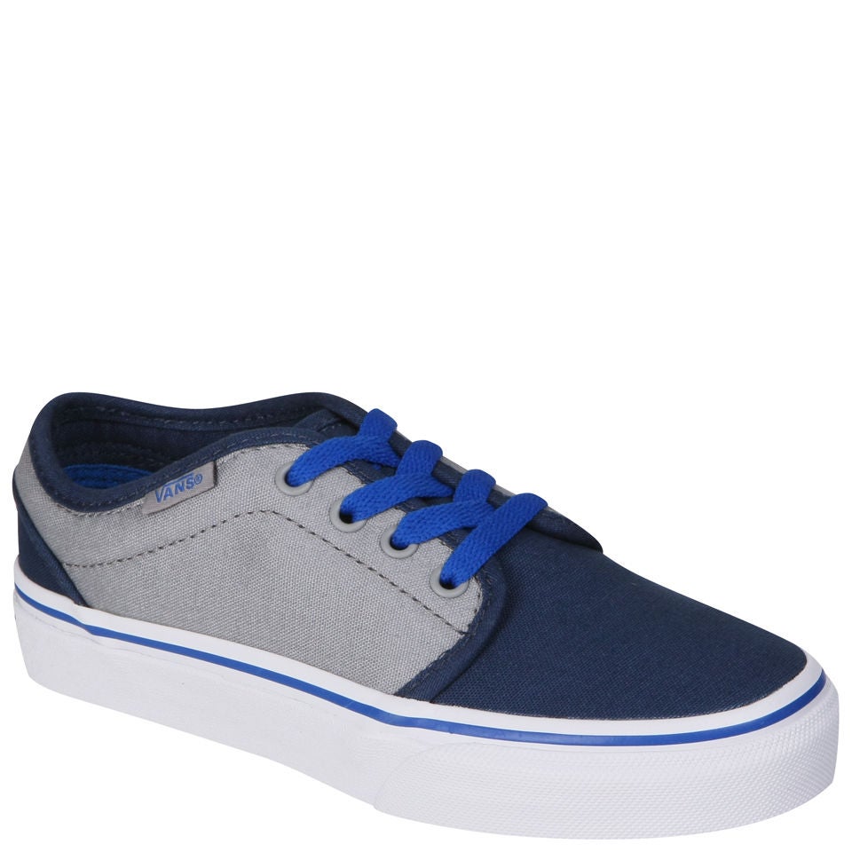 Vans 106 deals vulcanized grey