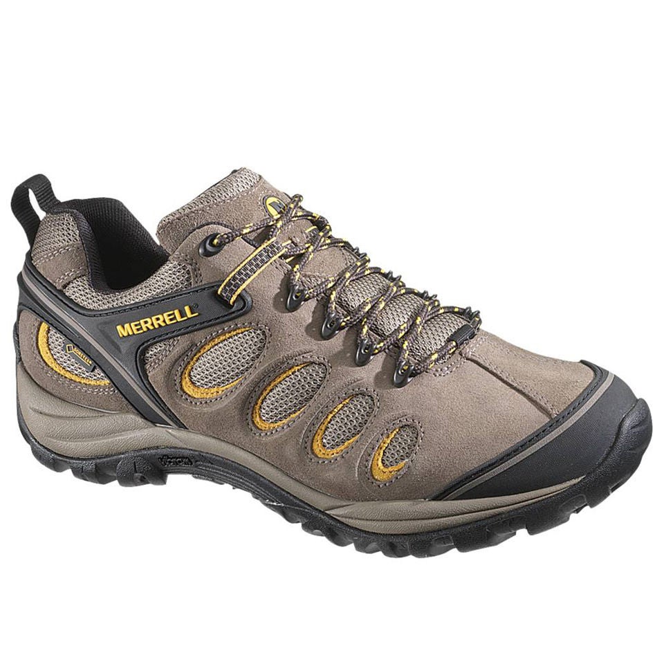 Chaussures de randonnée extérieur gris Merrell Chameleon 5 Storm Gore-Tex  gris