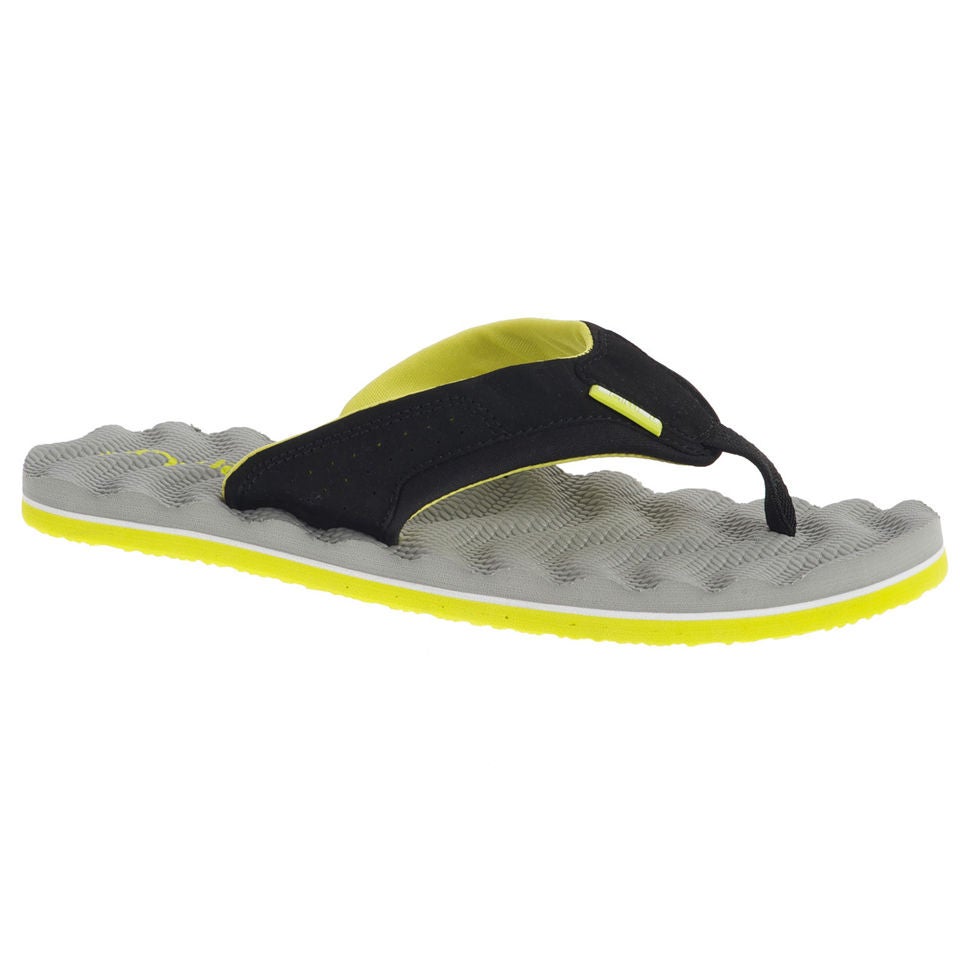 Animal jekyl ripple flip flops cheap