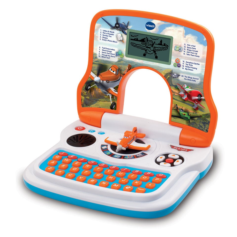 Vtech Dusty Laptop Toys Zavvi UK