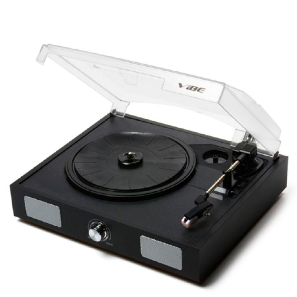 Vibe usb turntable deals