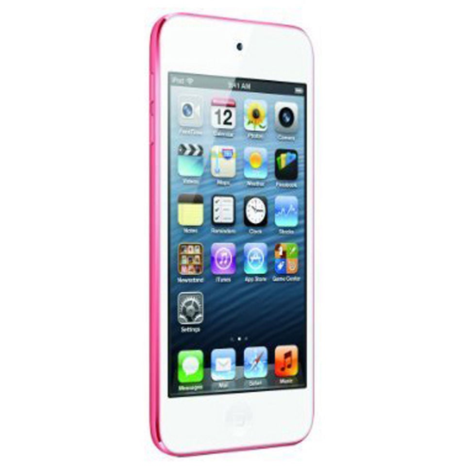 Apple iPod Touch 5th Gen - Pink Electronics | Zavvi