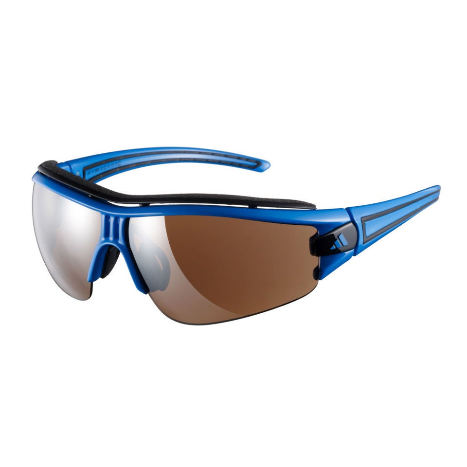 Adidas Evil Eye Halfrim XS Biking Glasses White/Grey - Sports Sunglasses -  Sunglasses - Fashion - All