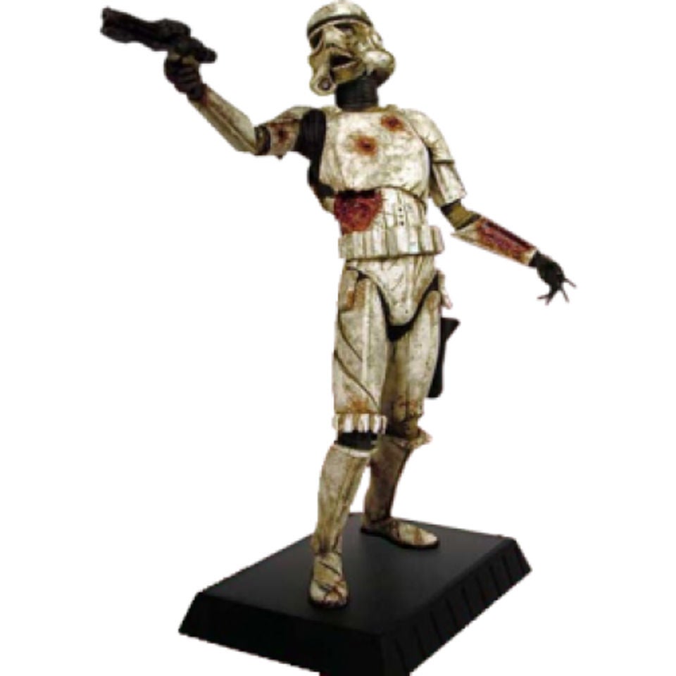 Unboxing: Star Wars Death Trooper Specialist 1:8 Scale