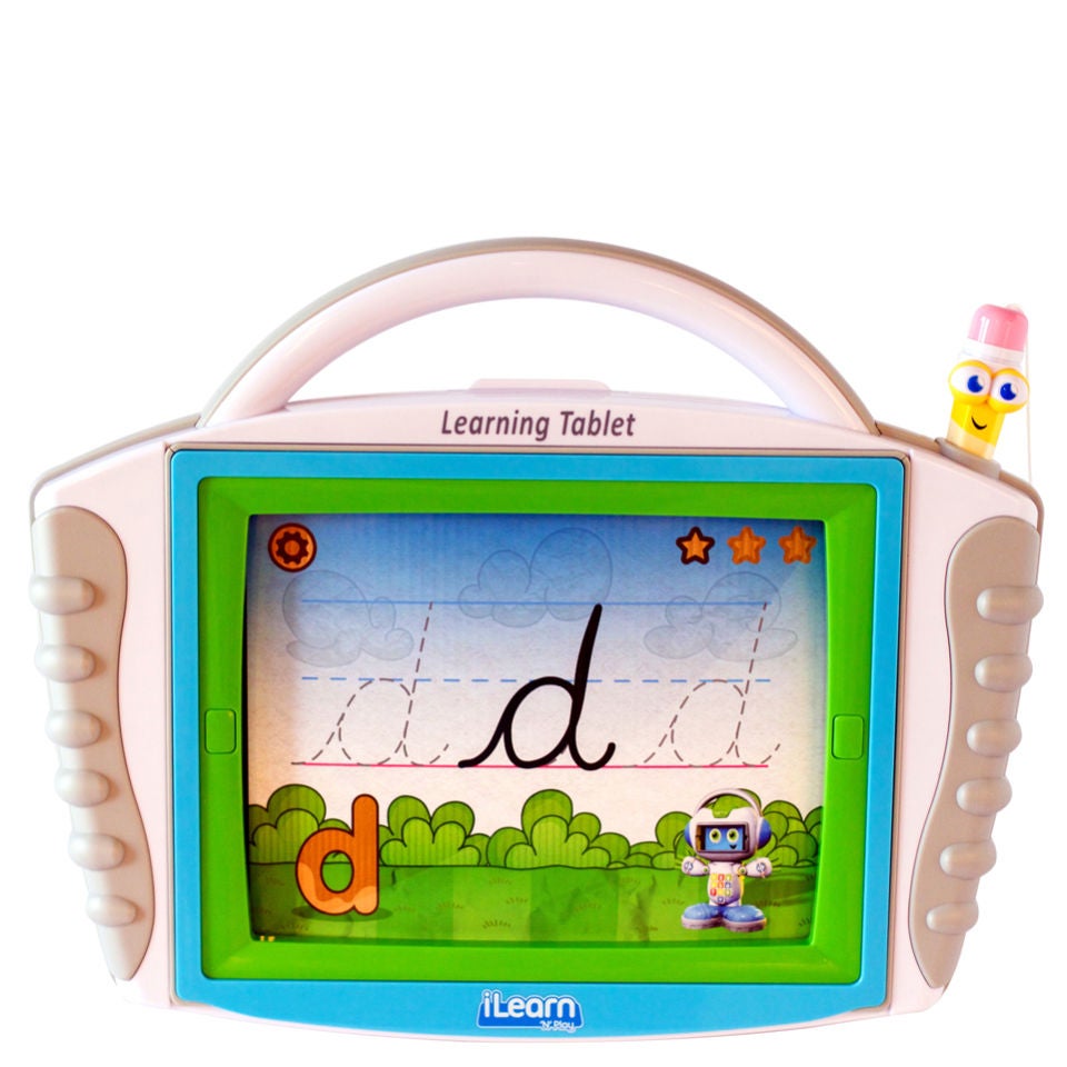 iLearn 'N' Play Learning Tablet Toys Zavvi Ireland