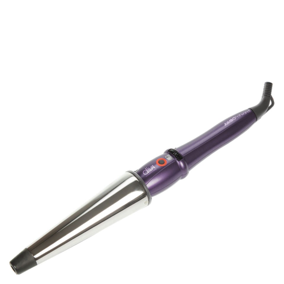 Diva curling on sale wand 45mm