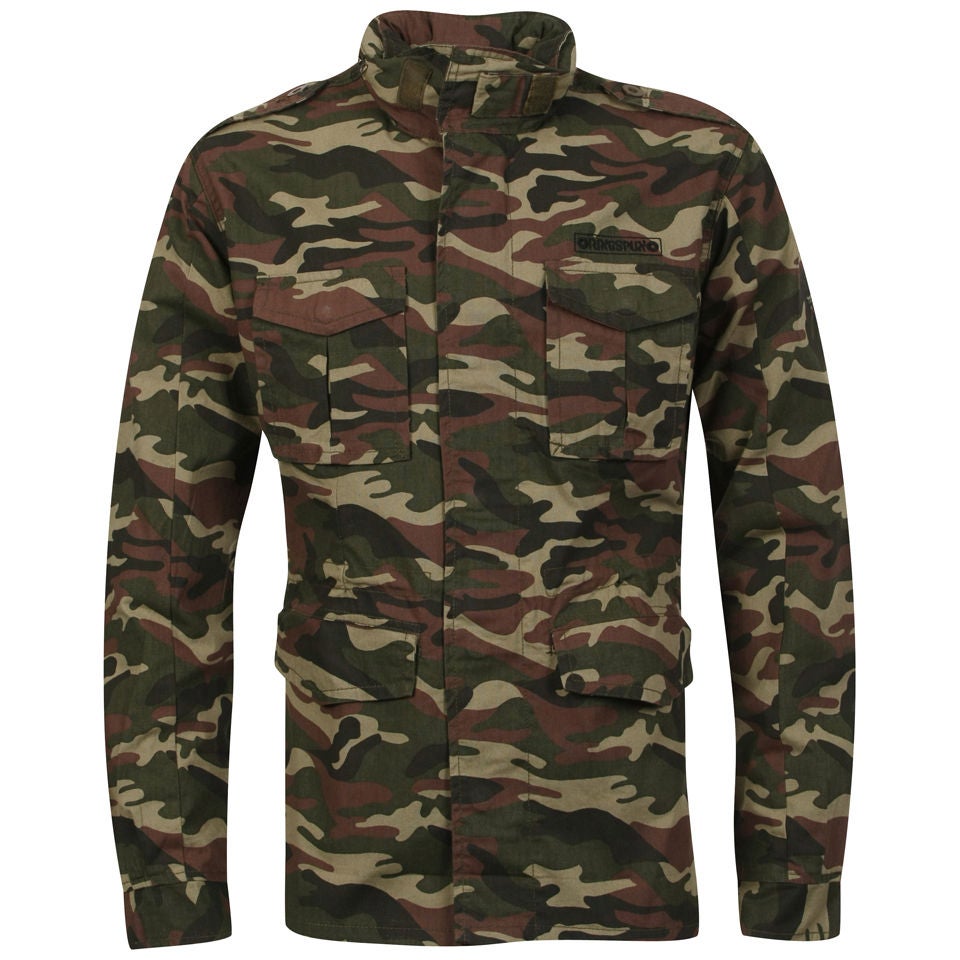 Ringspun military hotsell jacket