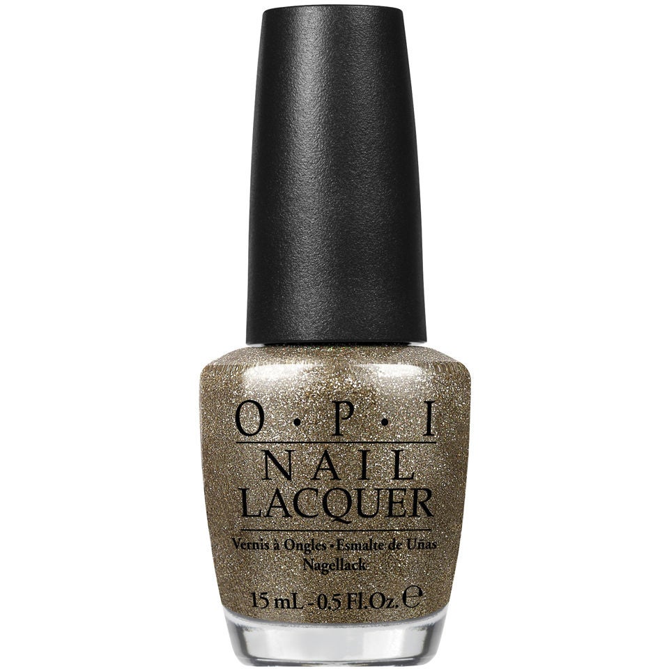 Nail Lacquer Love: OPI Snow Globetrotter