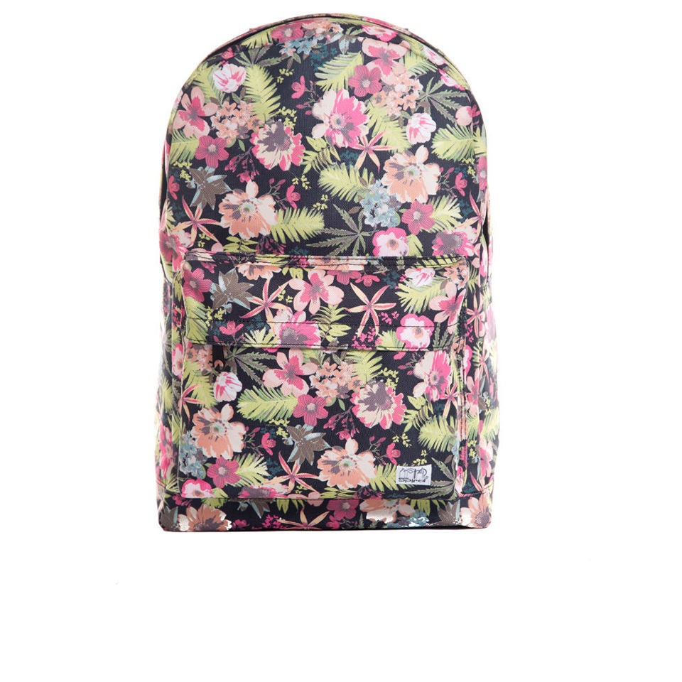 Spiral Backpack Wild Floral Buy Online Mankind