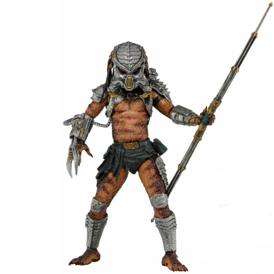Amazon.com: NECA Predators Series 11 - Wasp Predator - Scale