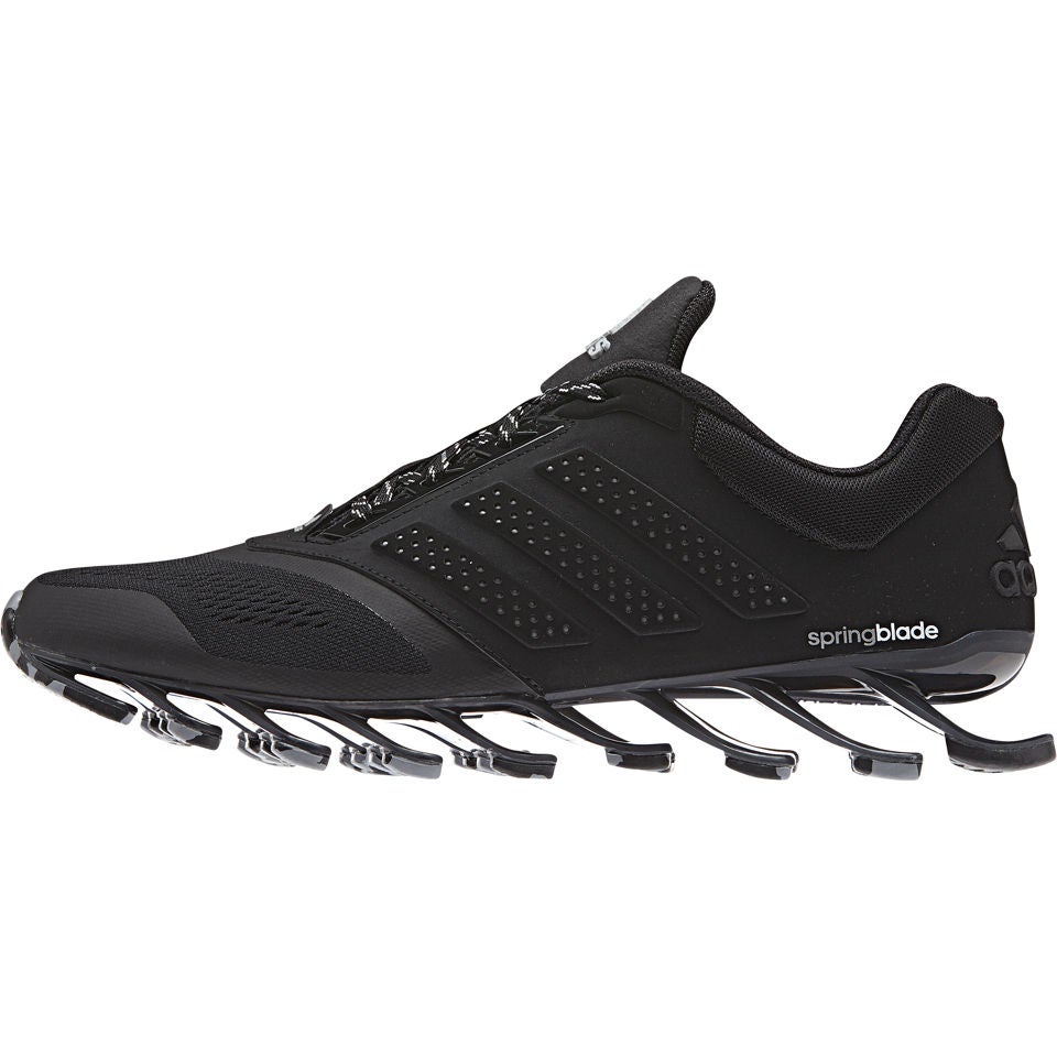 Våd automat synge adidas Men's Springblade Drive 2 Running Shoes - Black/Silver |  ProBikeKit.com