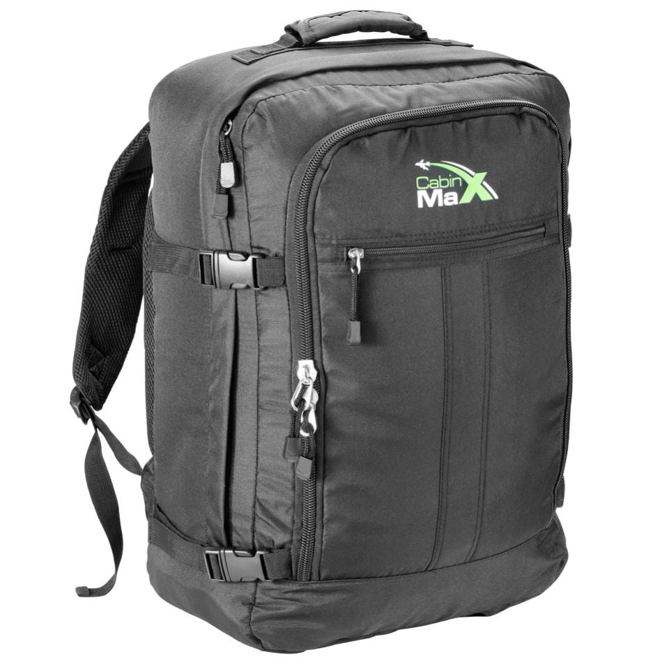 Cabin Max 44l Backpack - Black Mens Accessories