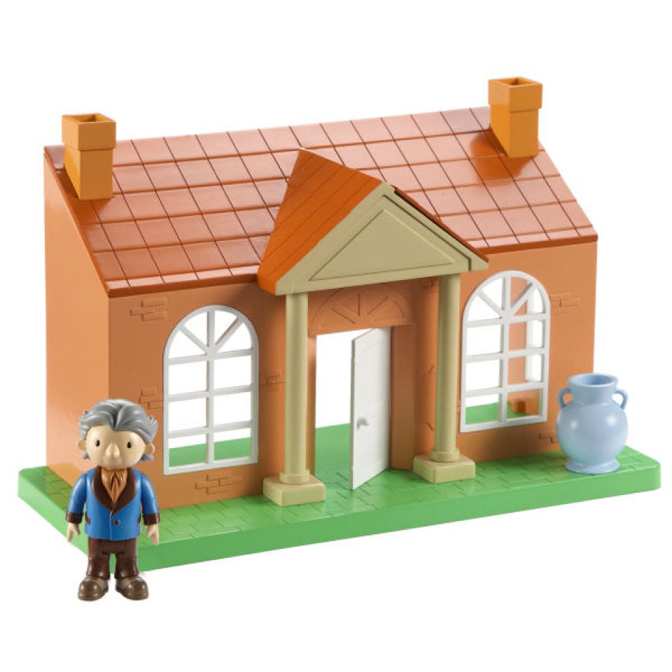 Bob the discount builder playset