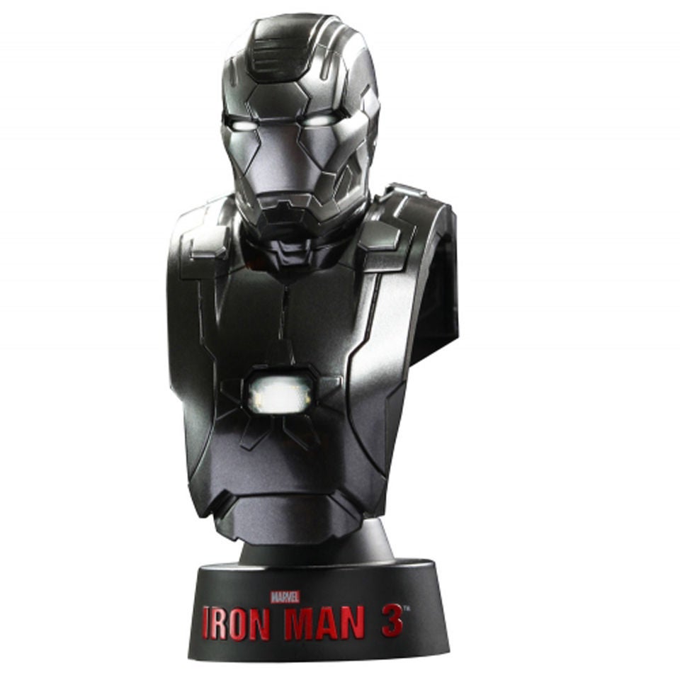 Hot toys iron man hot rod top