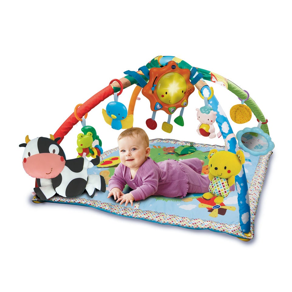 Vtech outlet jungle gym