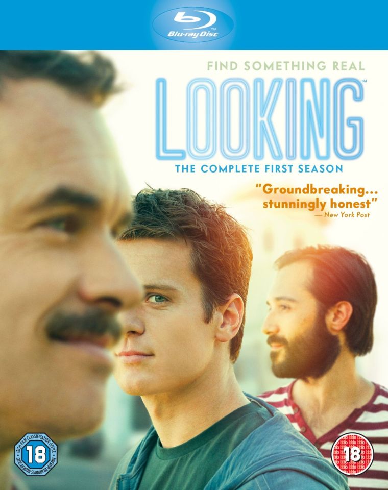 Looking Season Blu-ray Zavvi UK