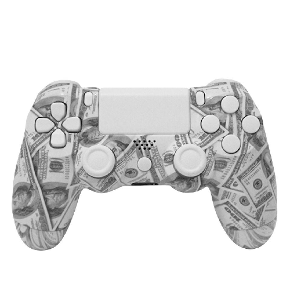 PlayStation DualShock 4 Custom Controller Money Maker