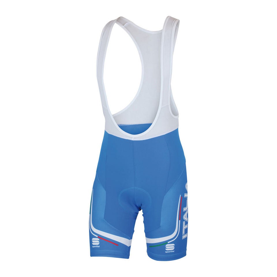 Sportful Italia Corse Cycling Bib Shorts