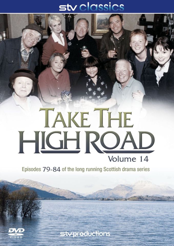 Take the High Road [DVD] [Import]