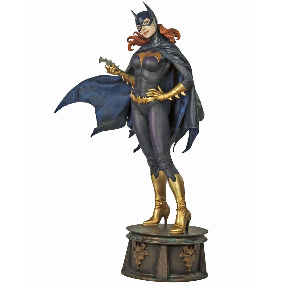 Sideshow Collectibles DC Comics Batgirl Premium Format Statue 