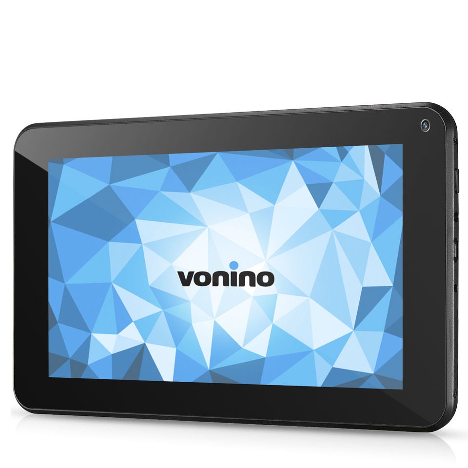 Theory of relativity tense Indomitable Vonino Orin HD 7 Inch Tablet (8 GB, Dual-Core, 1.5 GHz) - Black Computing -  Zavvi US