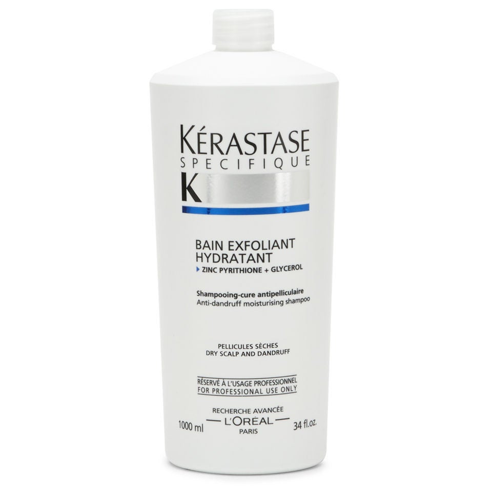 Kérastase Specifique Exfoliant (1000ml) with Pump -