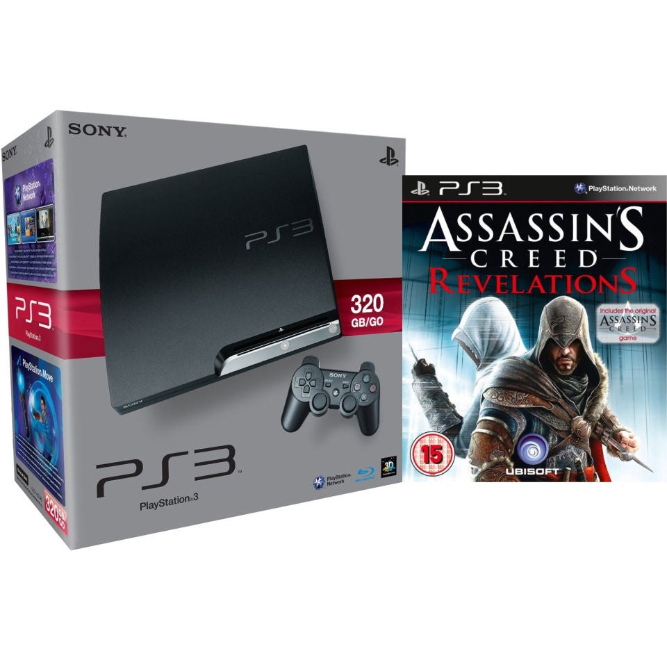 Playstation 3 - Assassin's Creed 2