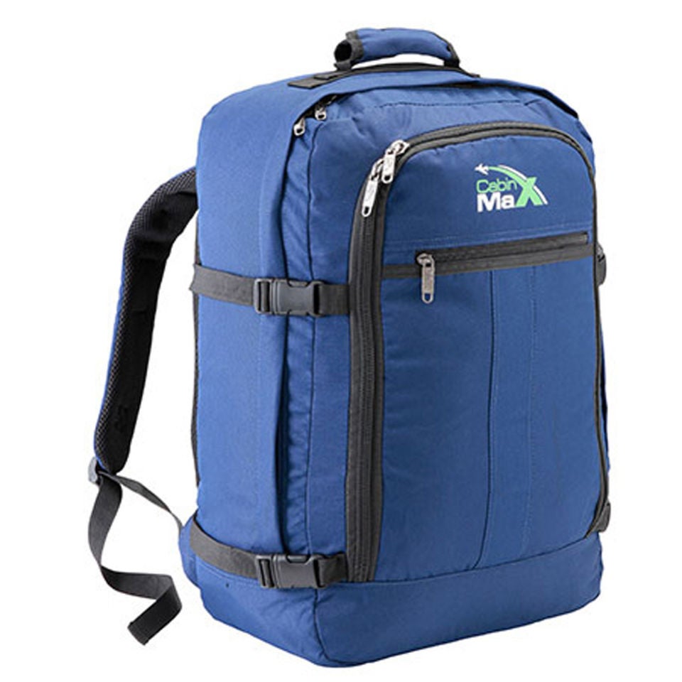 Cabin Max 44l Backpack - Blue Mens Accessories
