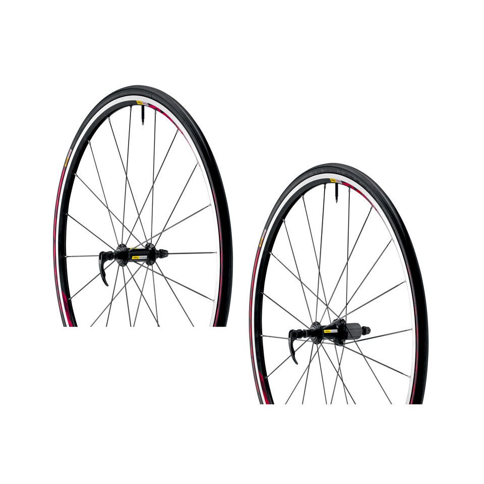 Mavic Aksium S Wheelset ProBikeKit