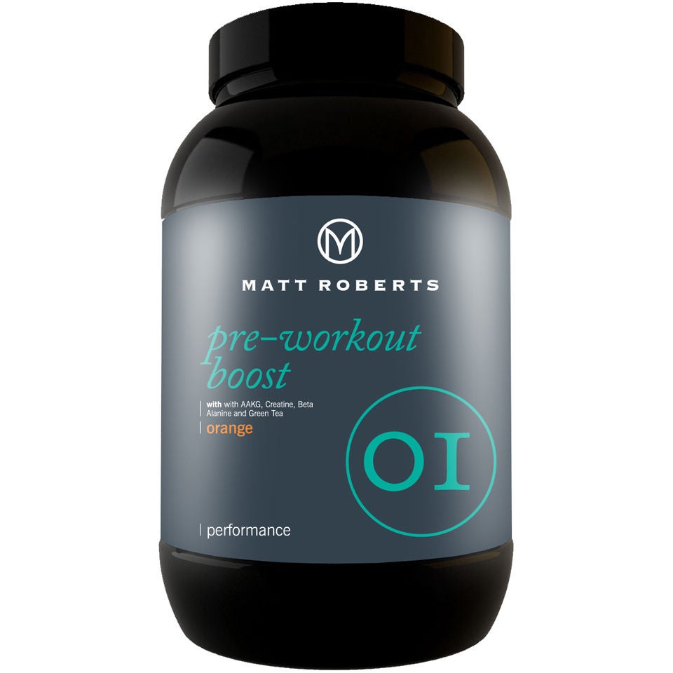 Matt shop roberts workout