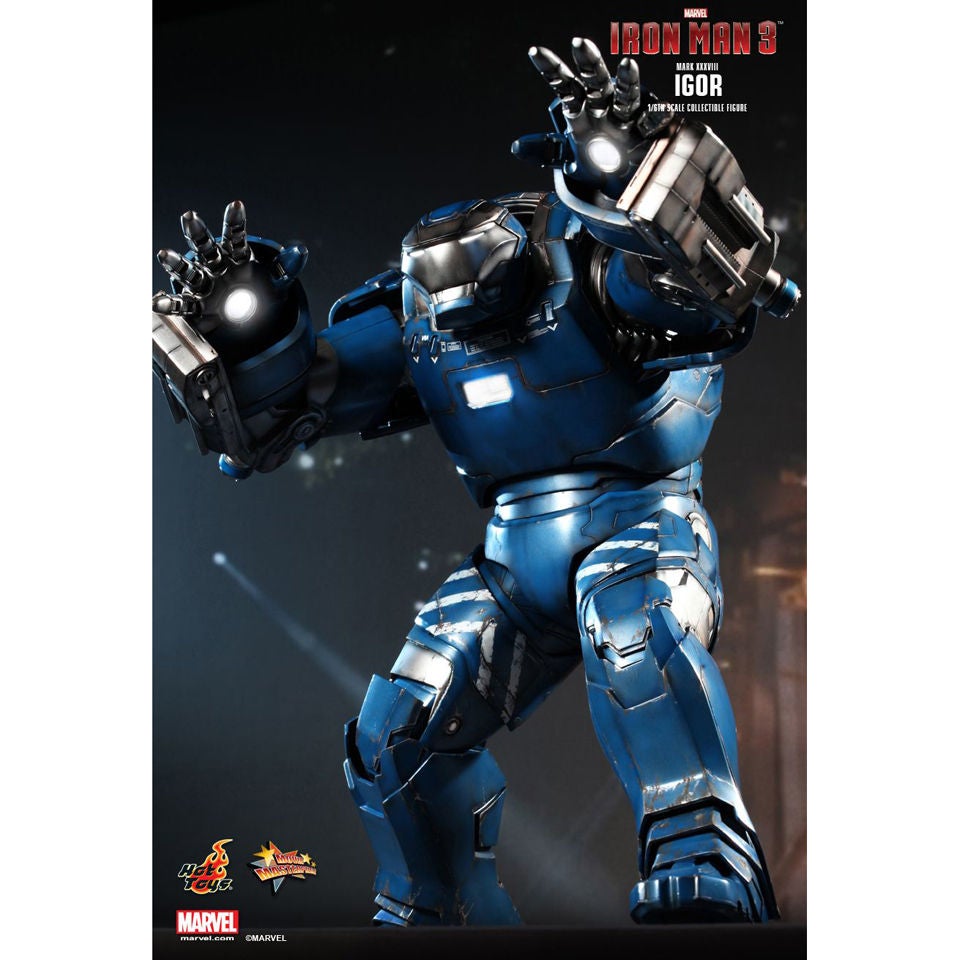 Hot toys igor hotsell