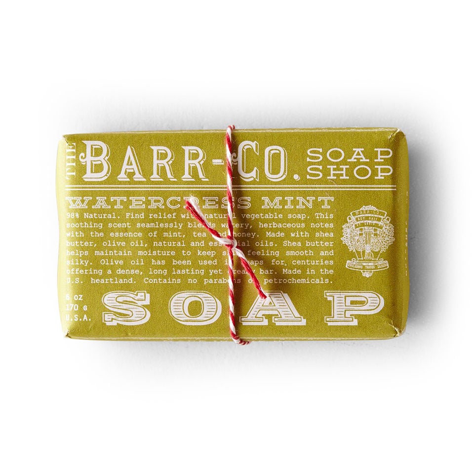 Bar soap sale shop