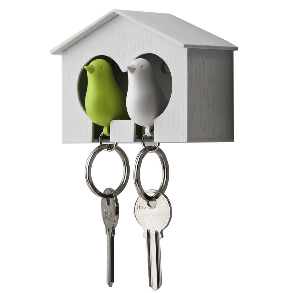 Sparrow key new arrivals ring