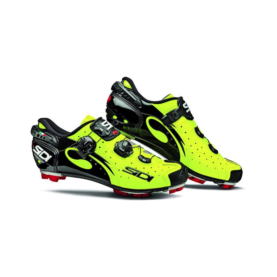 Sidi Wire Carbon Vernice Cycling Shoes ProBikeKit UK