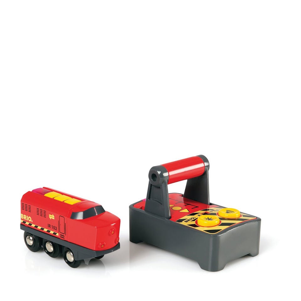 Brio remote outlet