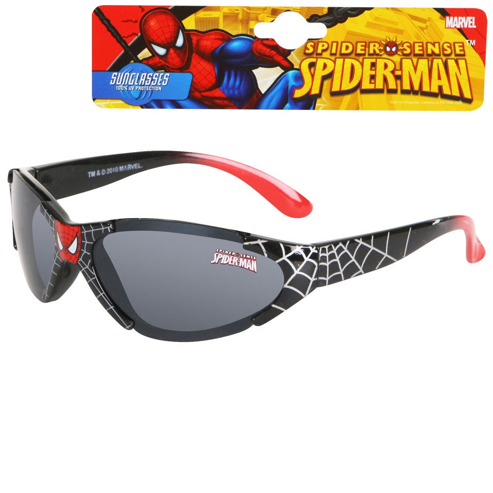 Marvel hot sale spiderman sunglasses